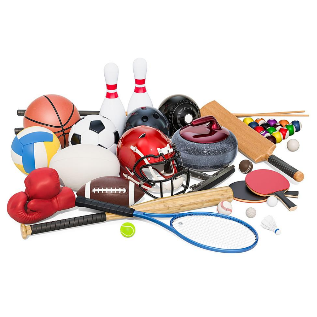 Sports items Supplier