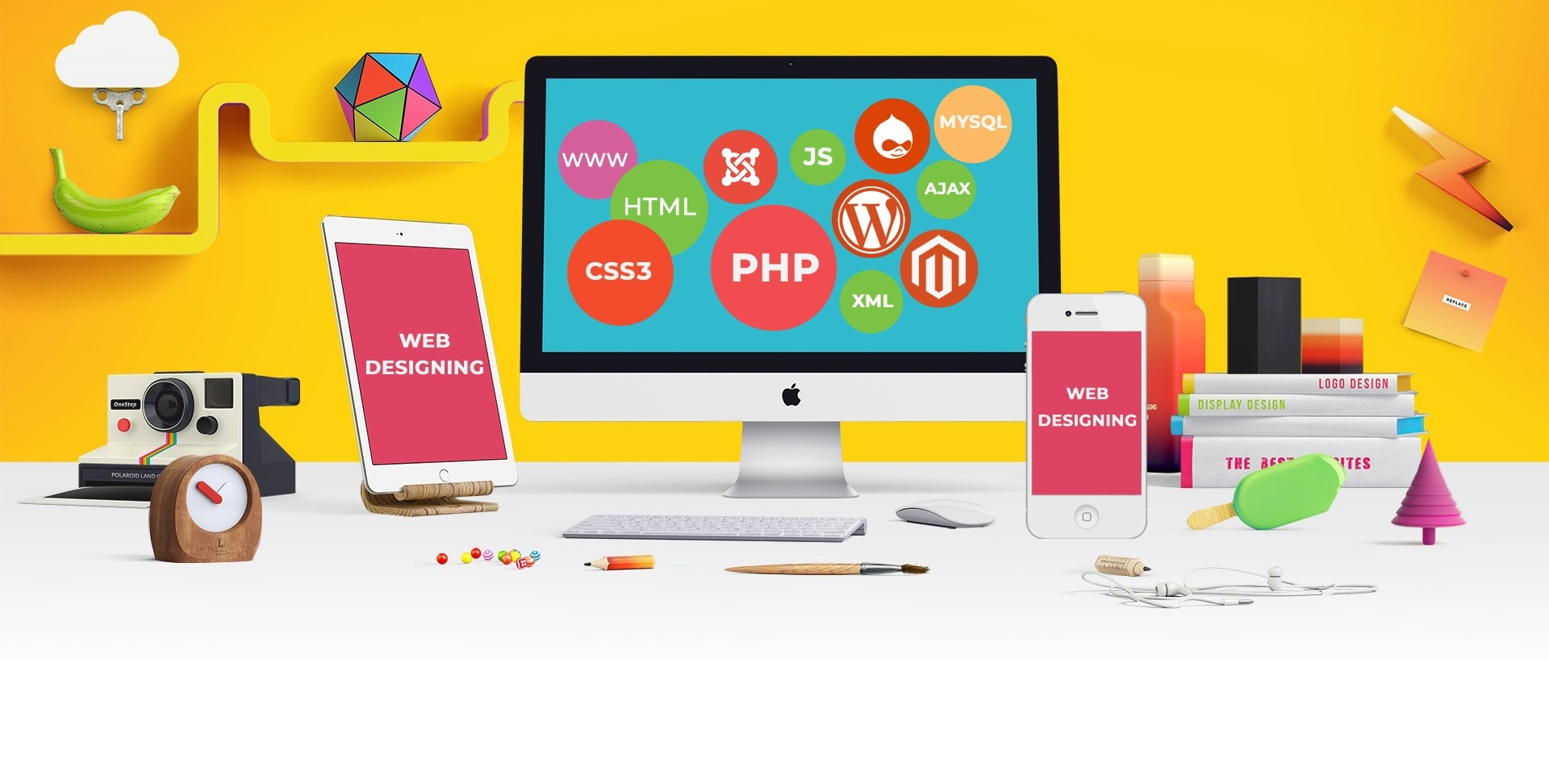 Web Design & Development